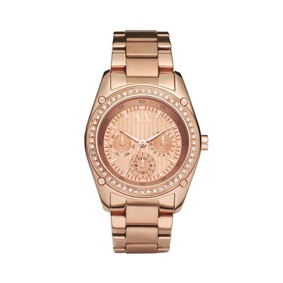 Armani Exchange Bandschakels AX5042 - Staal - (2 stuks)