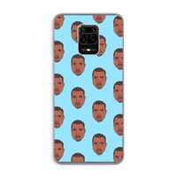 Kanye Call Me?: Xiaomi Redmi Note 9 Pro Transparant Hoesje