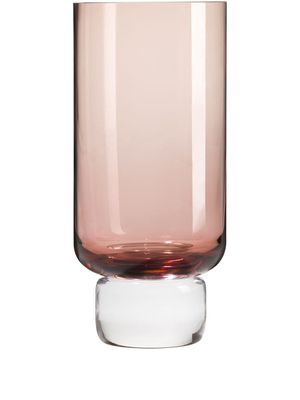 Karakter vase Clessidra - Rouge