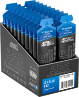 Applied Nutrition ABE Pre-Workout Gel Icy Blue Raz (20 x 60 ml)