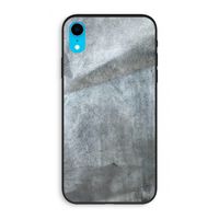 Grey Stone: iPhone XR Biologisch afbreekbaar hoesje