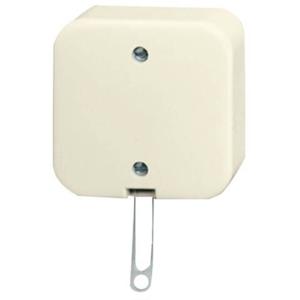 ABB 2CKA001343A0136 Schakelaar IP20 Parel-wit, Crème-wit