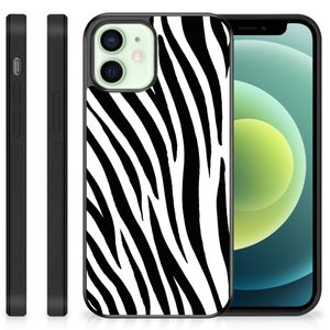 iPhone 12 Mini Back Cover Zebra