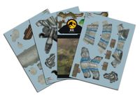 Revell Jurassic World Dominion - Blue 3D-puzzel 50 stuk(s) Dieren - thumbnail