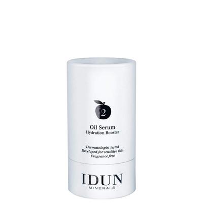 Idun Minerals Skincare oil serum