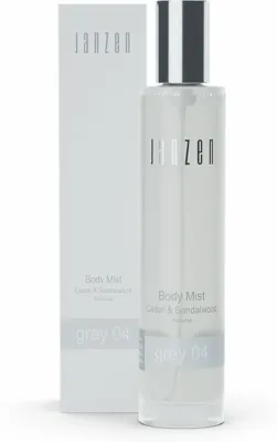 Body Mist Grey 04