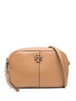 Tory Burch sac à bandoulière McGraw en cuir - Tons neutres - thumbnail