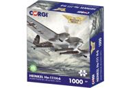 Heinkel He-111 H-6 Puzzel 1000 Stukjes