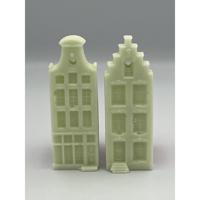 Vos Decorations Huisje geur cucumber set a 2