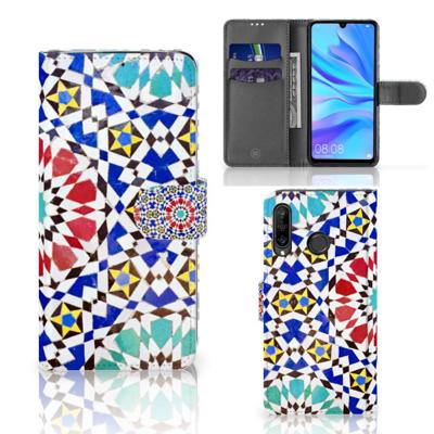 Huawei P30 Lite (2020) | Bookcase | Mozaïek