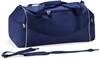 Quadra QS70 Teamwear Holdall - French Navy/Putty - 62 x 30 x 30 cm