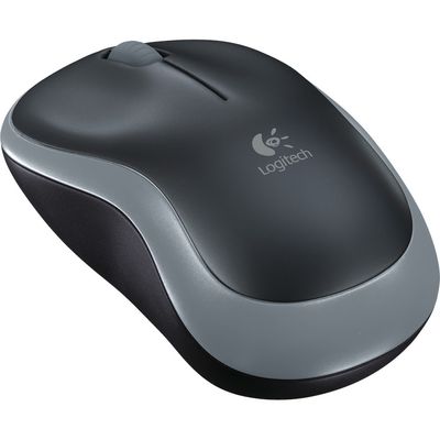 Mouse M185 Swift Gray Muis