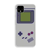 Game On: Pixel 4 XL Transparant Hoesje