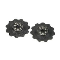 ENDURO BEARINGS Jockey wheel set xd-15 - shimano - 11 speed - black