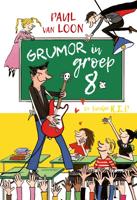 Grumor in groep 8 - Paul van Loon - ebook