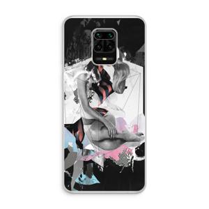 Camouflage de sommeil: Xiaomi Redmi Note 10 Lite Transparant Hoesje