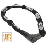 Abus Kettingslot City Chain 1010/110 9mm Zwart 110cm - thumbnail