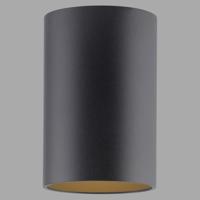 Paul Neuhaus Plafond opbouwspotPure Point Ø 6cm - black pearl - 6749-18