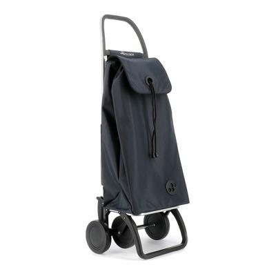 Winkelwagen Rolser i-max mf 4 Donker grijs 40 L 39 x 47 x 92,5 cm Opvouwbaar