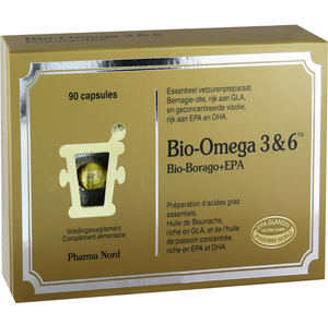 Pharma Nord Bio-Omega 3&6 Capsules