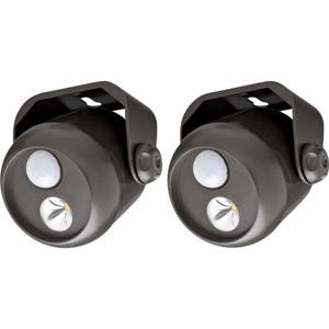 Mr. Beams MB312 LED-buitenschijnwerper met bewegingsmelder