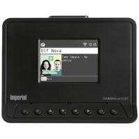 Imperial DABMAN i410 BT HiFi-tuner Zwart Bluetooth, DAB+, Internetradio, WiFi, USB Imperial DABMAN i410 BT HiFi-tuner Zwart Bluetooth, DAB+, Internetradio, WiFi, USB