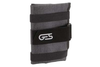 Ges Roll Zadeltas - Grijs Ges Roll Zadeltas - Grijs