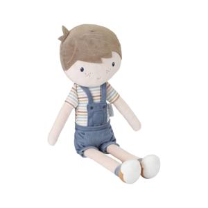 Little Dutch knuffelpop Jim - 35 cm