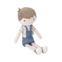 Little Dutch knuffelpop Jim - 35 cm