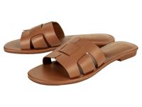 esmara Dames sandalen (41, Bruin) - thumbnail