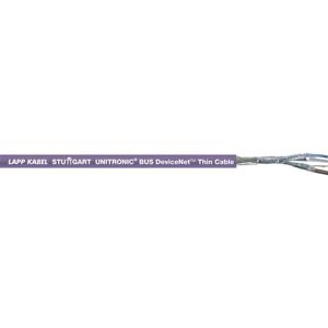 LAPP 2170341/305 Buskabel UNITRONIC® BUS 1 x 2 x 0.25 mm² + 2 x 0.50 mm² Violet 305 m