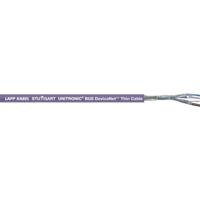 LAPP 2170341/305 Buskabel UNITRONIC® BUS 1 x 2 x 0.25 mm² + 2 x 0.50 mm² Violet 305 m