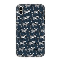 Makis: iPhone XS Tough Case