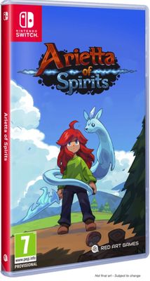 Arietta of Spirits