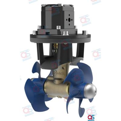 QSH100185 - HYDRAULISCHE PROPELLER 105 kg 185 6,4 cc