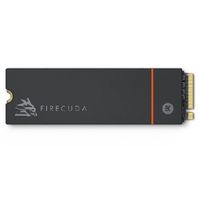 Seagate FireCuda 530 M.2 1000 GB PCI Express 4.0 3D TLC NVMe