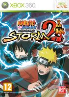 Naruto Shippuden Ultimate Ninja Storm 2 - thumbnail