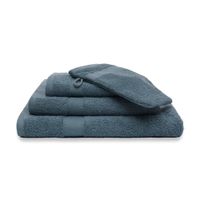 Vandyck Vandyck Prestige Plain Faded Denim Douchelaken 70x140 Vandyck Vandyck Prestige Plain Faded Denim Douchelaken 70x140