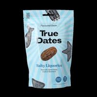 True dates Salty liquorice 100 Gram