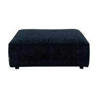 Zuiver Hunter hocker Navy Blue