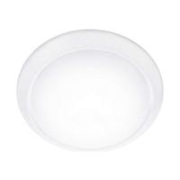 Plafondlamp LED Philips Cinnabar Wit Plastic (40,4 x 10,6 cm) 20 W