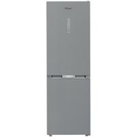 Whirlpool WHK 26362 XP5E Koel-vriescombinatie Zilver