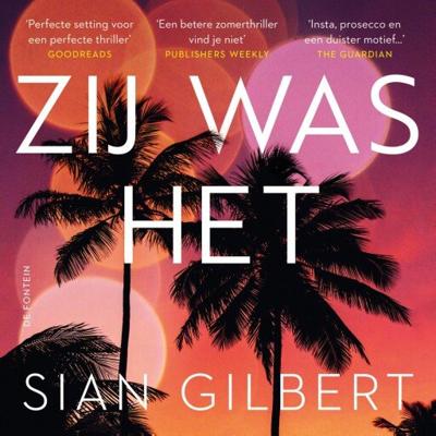 Zij was het