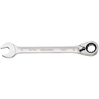 Gedore 2297361 7 UR - 19 Ring-steeksleutel Sleutelbreedte (metrisch) 19 mm