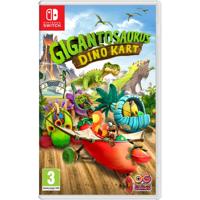 Videogame voor Switch Outright Games Gigantosaurus Dino Kart
