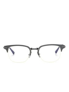 Dita Eyewear lunettes de vue Union Two à monture carrée - Gris
