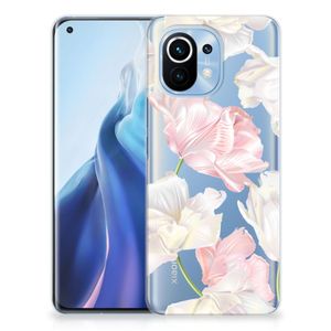 Xiaomi Mi 11 TPU Case Lovely Flowers