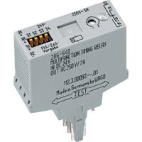 WAGO 286-640/004-000 Relais 10 stuk(s)