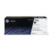 HP 135X originele high-capacity zwarte tonercartridge (W1350X) voor HP LaserJet M209 / M234