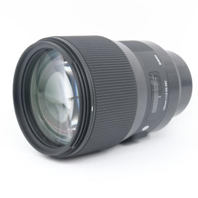 Sigma 135mm F/1.8 DG HSM ART L-mount occasion